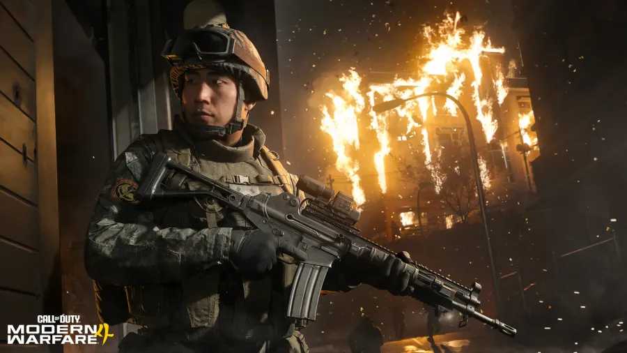 Call of Duty Modern Warfare 4 screenshot 2