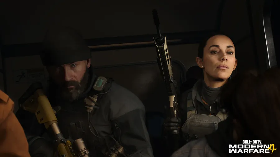 Call of Duty Modern Warfare 4 screenshot 4