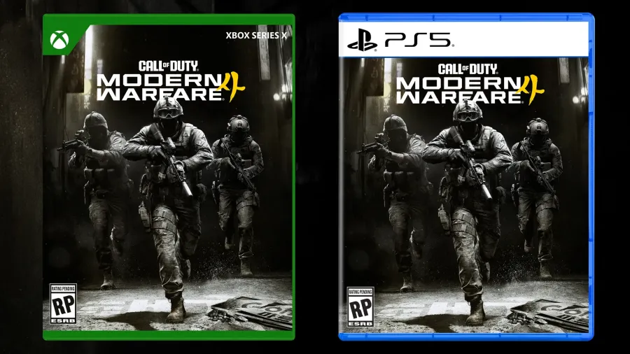 Modern Warfare 4 na XBox a PlayStation