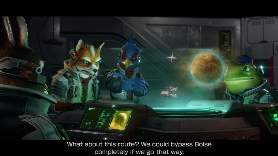 Star Fox