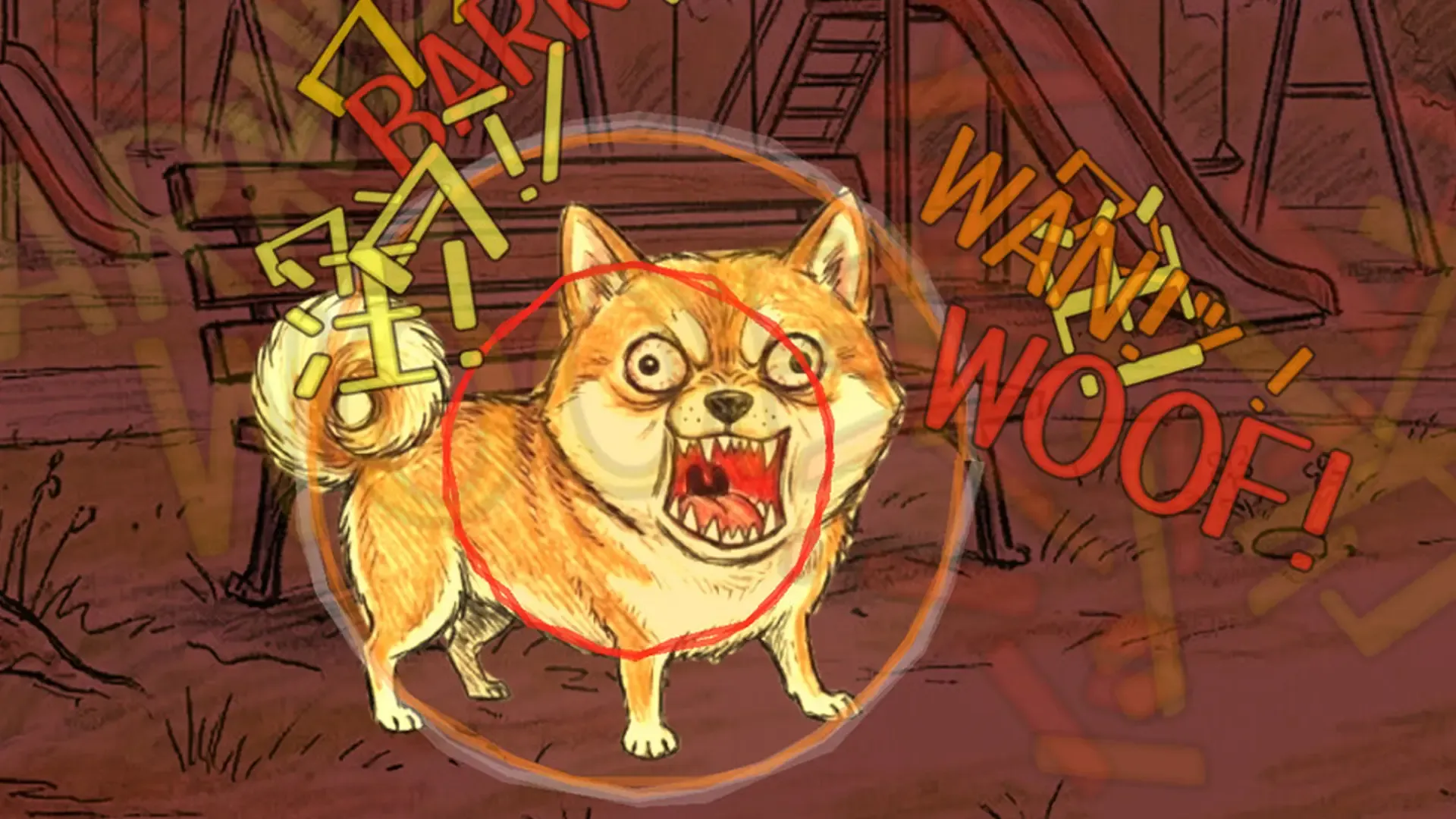 Box-art pre Bow-wow Battle