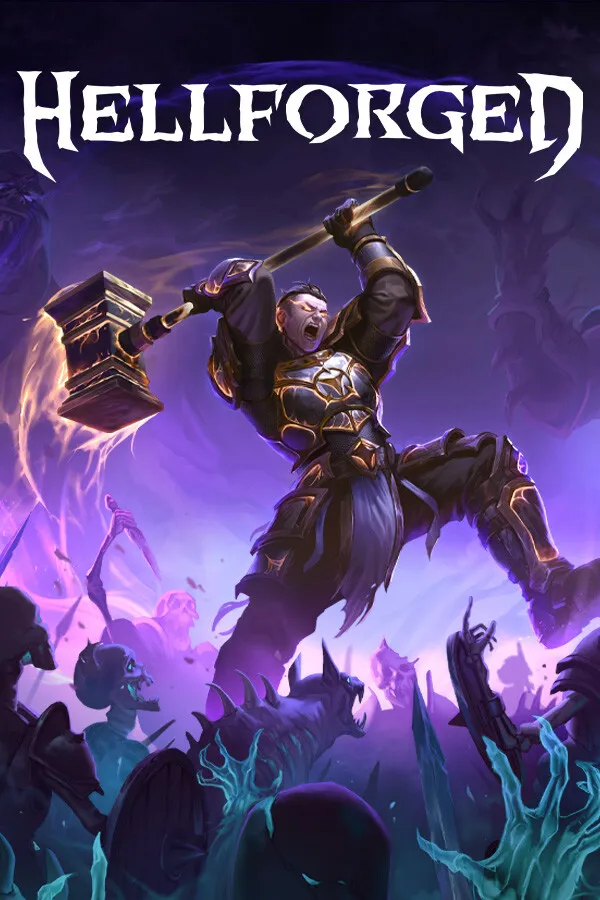 Box-art pre Hellforged