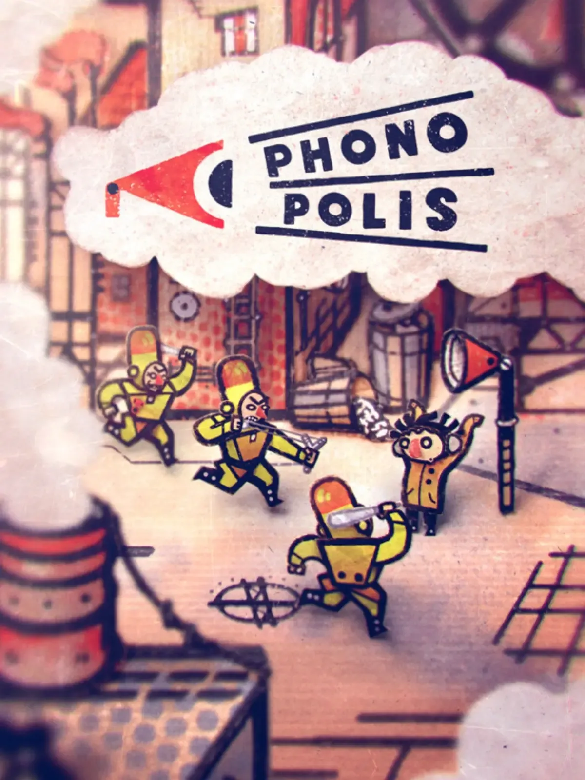 Box-art pre Phonopolis