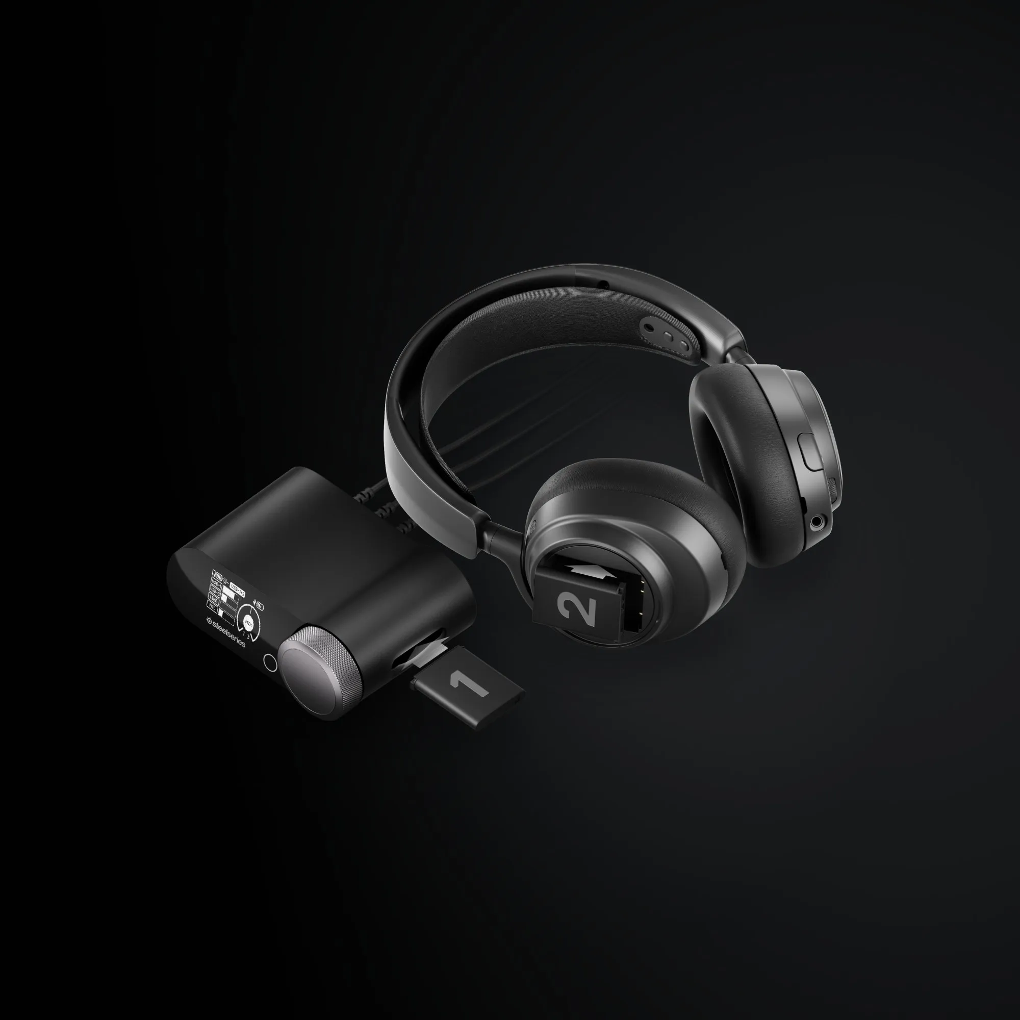 SteelSeries Arctis Nova Pro Omni foto 1