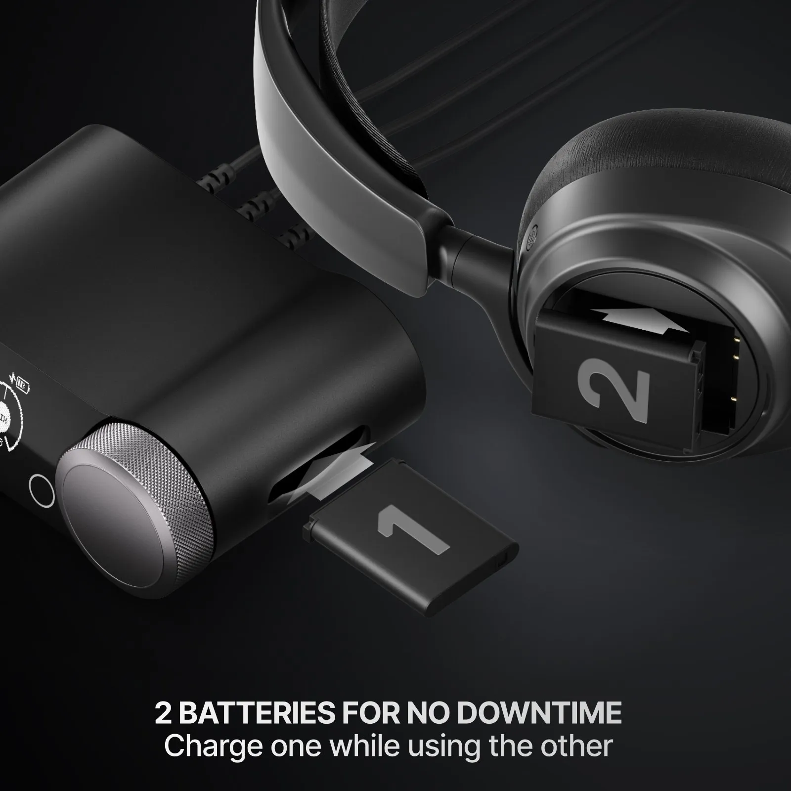 SteelSeries Arctis Nova Pro Omni foto 2
