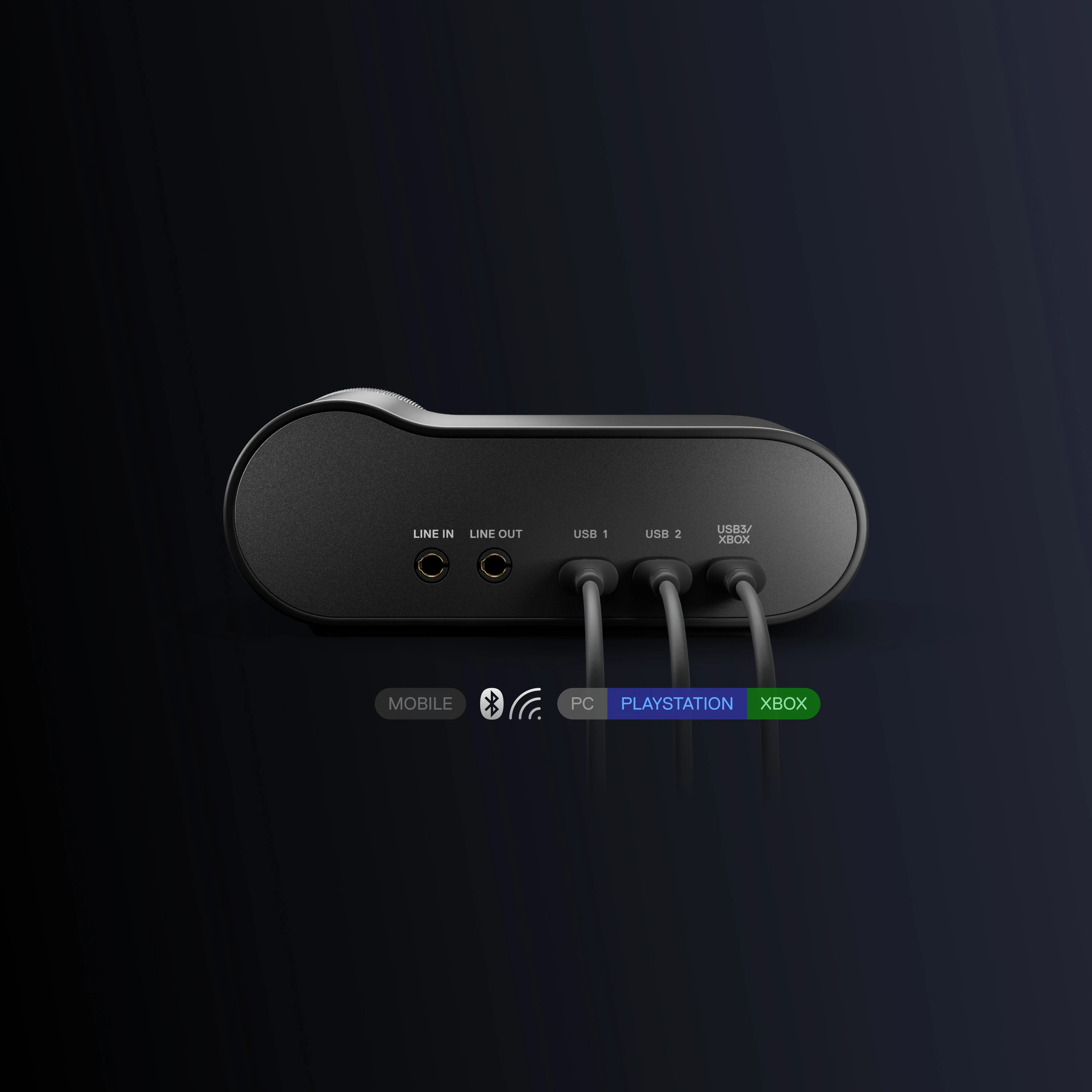 SteelSeries Arctis Nova Pro Omni foto 5