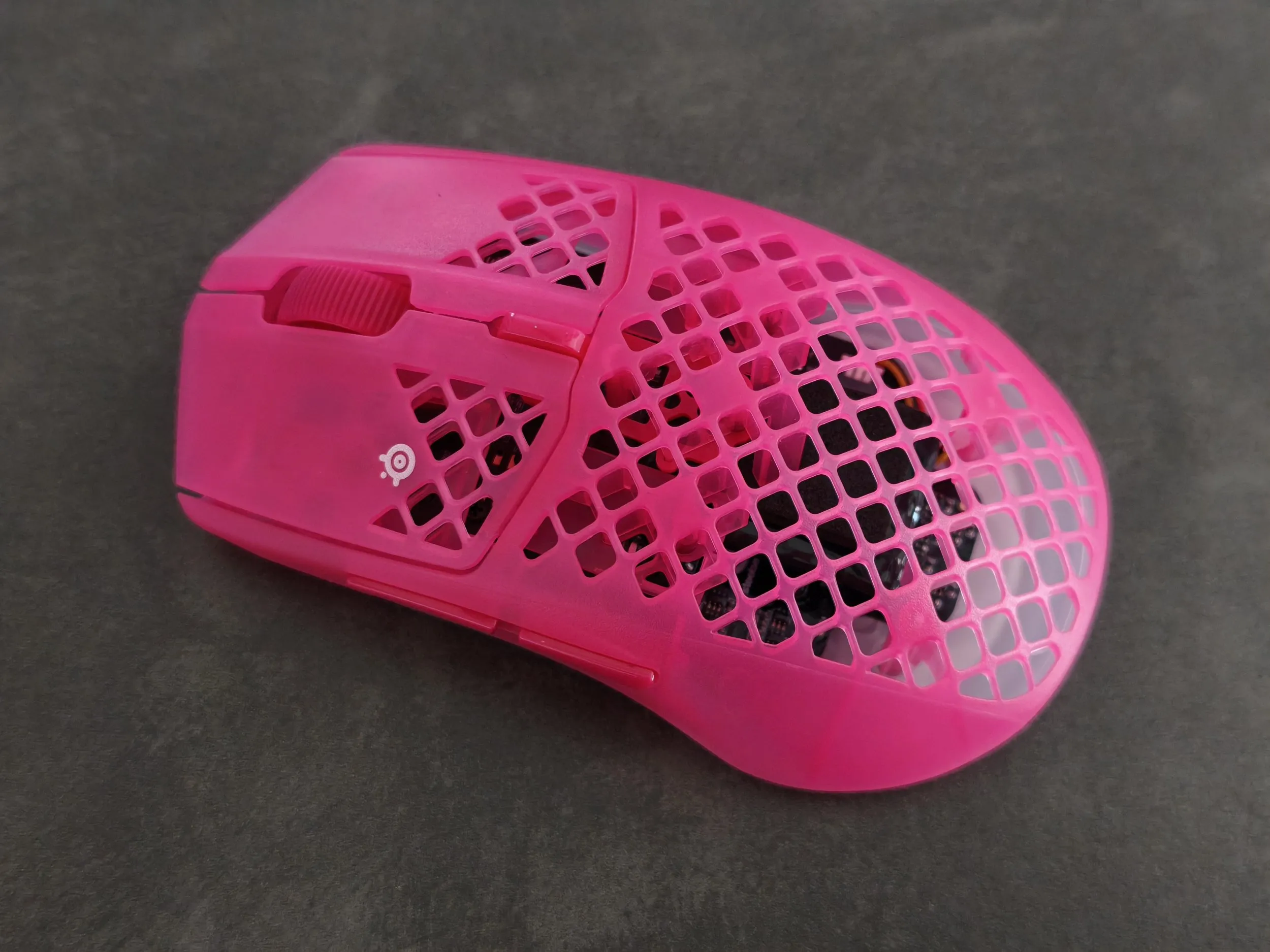 Steelseries Aerox 3 Wireless Gen 2 Recenzia 09