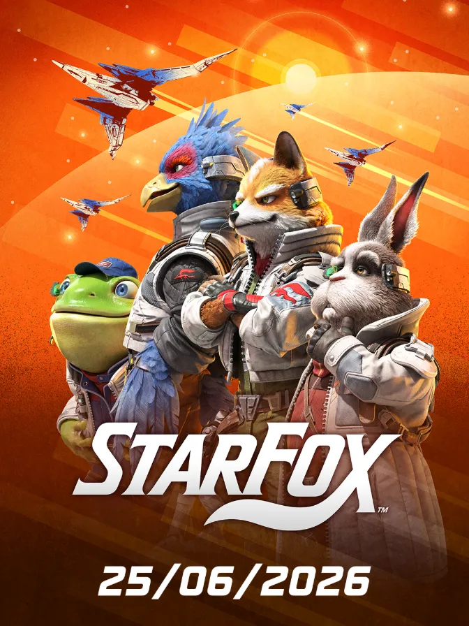 Box-art pre Star Fox