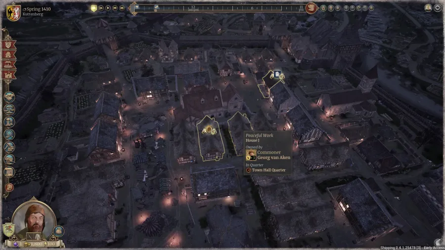 The Guild 1 Remake: Europa 1410