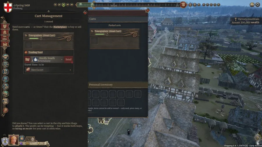 The Guild 1 Remake: Europa 1410