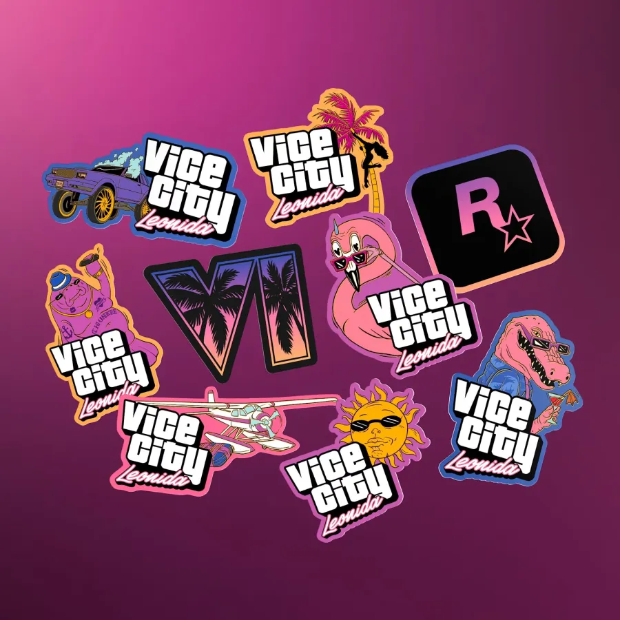 GTA VI zberateľsk&aacute; ed&iacute;cia foto 12