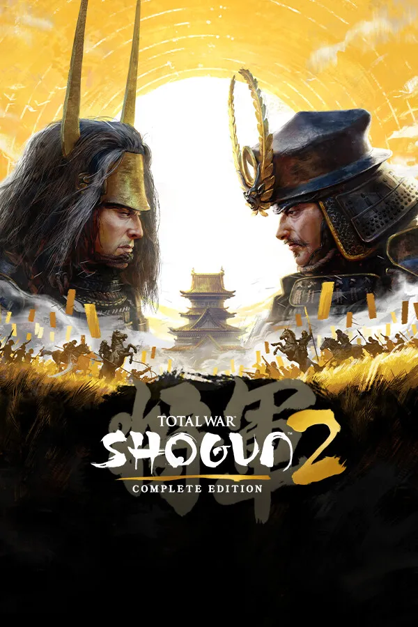 Box-art pre Total War: SHOGUN 2 Complete Edition